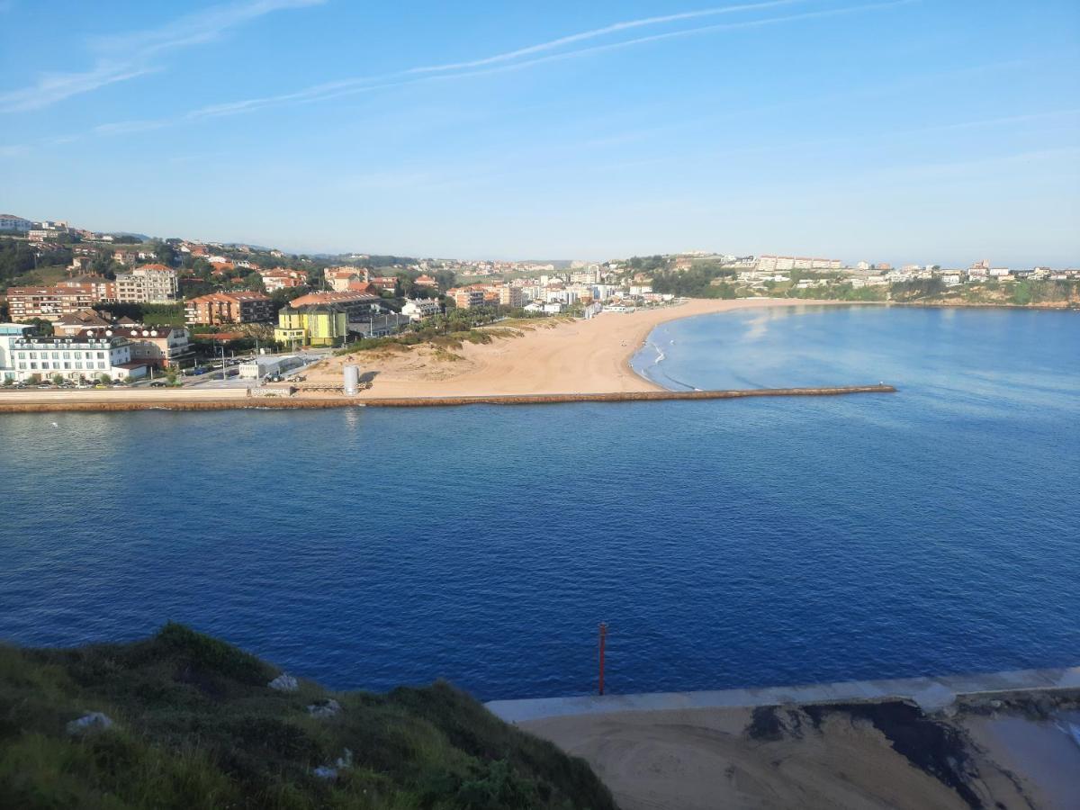 Apartamento Mar Deluxe Suances Exterior photo